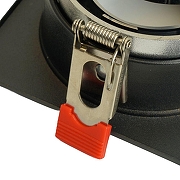Встраиваемый светильник Feron DL3112 51408 цвет Черный-8