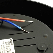 Накладной светильник Feron AL3020 51474 цвет Черный-8