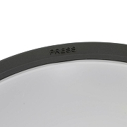 Накладной светильник Feron AL3020 51475 цвет Черный-7