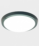 Накладной светильник Feron AL3020 51476 цвет Черный-1