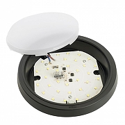 Накладной светильник Feron AL3020 51476 цвет Черный-4