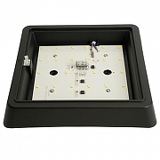 Накладной светильник Feron AL3021 51477 цвет Черный-5