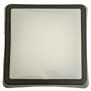 Накладной светильник Feron AL3021 51478 цвет Черный-2