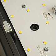 Накладной светильник Feron AL3021 51478 цвет Черный-7