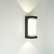 Накладной светильник Feron DH059 51482 цвет плафона/подвески Прозрачный, цвет арматуры Черный-4