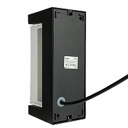 Накладной светильник Feron DH059 51482 цвет плафона/подвески Прозрачный, цвет арматуры Черный-8