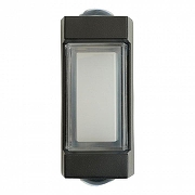 Накладной светильник Feron DH058 51490 цвет плафона/подвески Прозрачный, цвет арматуры Черный-2