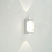 Накладной светильник Feron DH058 51492 цвет плафона/подвески Прозрачный, цвет арматуры Белый-5