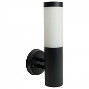 Светильник на штанге Feron DH041-B RAL color 9005 51522 цвет плафона/подвески Белый, цвет арматуры Черный