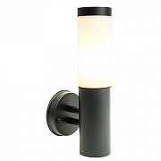 Светильник на штанге Feron DH041-B RAL color 9005 51522 цвет плафона/подвески Белый, цвет арматуры Черный-1