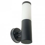 Светильник на штанге Feron DH041-B RAL color 9005 51522 цвет плафона/подвески Белый, цвет арматуры Черный-2