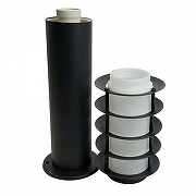 Ландшафтный светильник Feron DH047-450 51527 цвет арматуры Черный-4