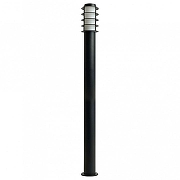 Ландшафтный светильник Feron DH047-1100 51529 цвет арматуры Черный