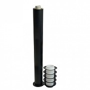 Ландшафтный светильник Feron DH047-1100 51529 цвет арматуры Черный-6