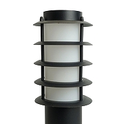 Ландшафтный светильник Feron DH047-1100 51529 цвет арматуры Черный-7