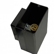 Светильник на штанге Feron DH0806-P 51538 цвет арматуры Черный-4