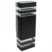 Светильник на штанге Feron DH0807-P 51539 цвет арматуры Черный