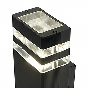 Светильник на штанге Feron DH0807-P 51539 цвет арматуры Черный-9