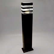 Ландшафтный светильник Feron DH0808-P 51542 цвет арматуры Черный-3