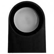 Накладной светильник Feron DH014-P 51543 цвет арматуры Черный