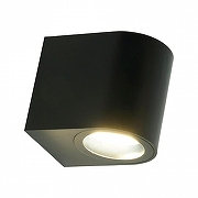 Накладной светильник Feron DH014-P 51543 цвет арматуры Черный-1