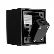 Накладной светильник Feron DH014-P 51543 цвет арматуры Черный-3