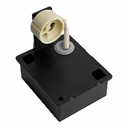 Накладной светильник Feron DH014-P 51543 цвет арматуры Черный-5