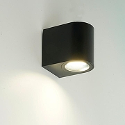 Накладной светильник Feron DH014-P 51543 цвет арматуры Черный-6