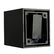 Накладной светильник Feron DH050-P 51544 цвет черный-5