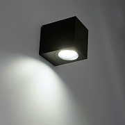 Накладной светильник Feron DH050-P 51544 цвет арматуры Черный-7