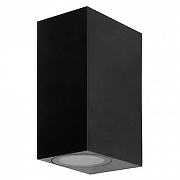 Накладной светильник Feron DH051-P 51546 цвет арматуры Черный-1