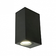 Накладной светильник Feron DH051-P 51546 цвет арматуры Черный-4