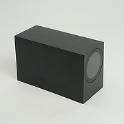 Накладной светильник Feron DH051-P 51546 цвет арматуры Черный-5