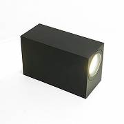 Накладной светильник Feron DH051-P 51546 цвет арматуры Черный-6