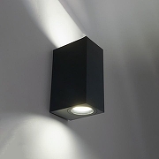 Накладной светильник Feron DH051-P 51546 цвет арматуры Черный-8