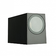 Накладной светильник Feron DH051-P 51546 цвет арматуры Черный-9