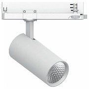 Светильник на штанге Feron AL147 51598 цвет плафона/подвески Белый, цвет арматуры Белый