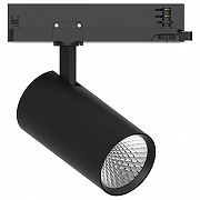 Светильник на штанге Feron AL147 51599 цвет плафона/подвески Черный, цвет арматуры Черный