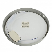 Накладной светильник Feron AL504 51614 цвет Серый-4