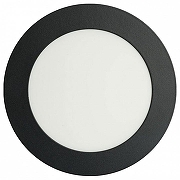 Встраиваемый светильник Feron AL500 51615 цвет Черный