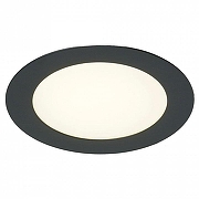 Встраиваемый светильник Feron AL500 51615 цвет Черный-2