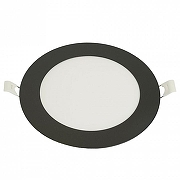 Встраиваемый светильник Feron AL500 51616 цвет Черный-1