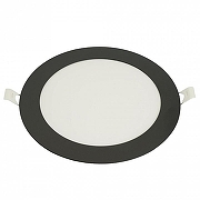 Встраиваемый светильник Feron AL500 51617 цвет Черный-1