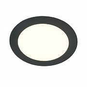 Встраиваемый светильник Feron AL500 51617 цвет Черный-2