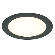 Встраиваемый светильник Feron AL500 51617 цвет Черный-3