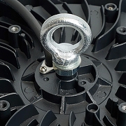 Подвесной светильник Feron AL1006 51622 цвет Черный-7