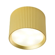 Накладной светильник Feron HL458 51673 цвет золото-1