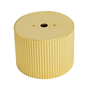 Накладной светильник Feron HL458 51673 цвет золото-4