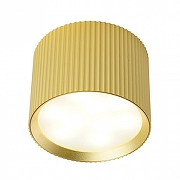 Накладной светильник Feron HL458 51673 цвет плафона/подвески Золото, цвет арматуры Золото-1