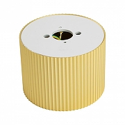 Накладной светильник Feron HL458 51673 цвет плафона/подвески Золото, цвет арматуры Золото-5